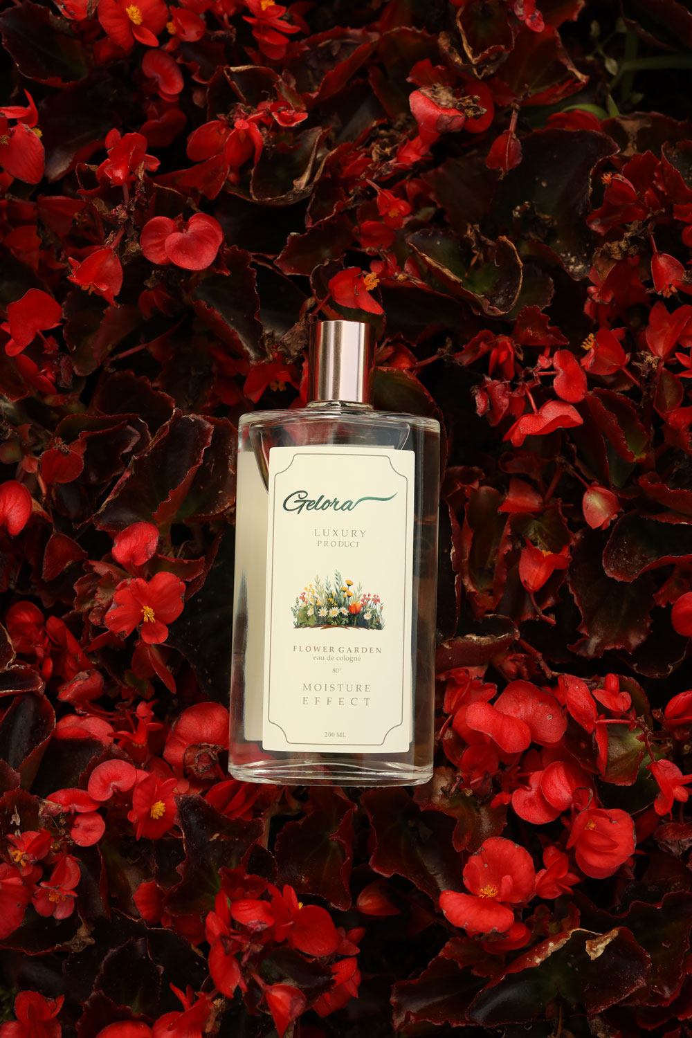 gelora flower garden 200 ml