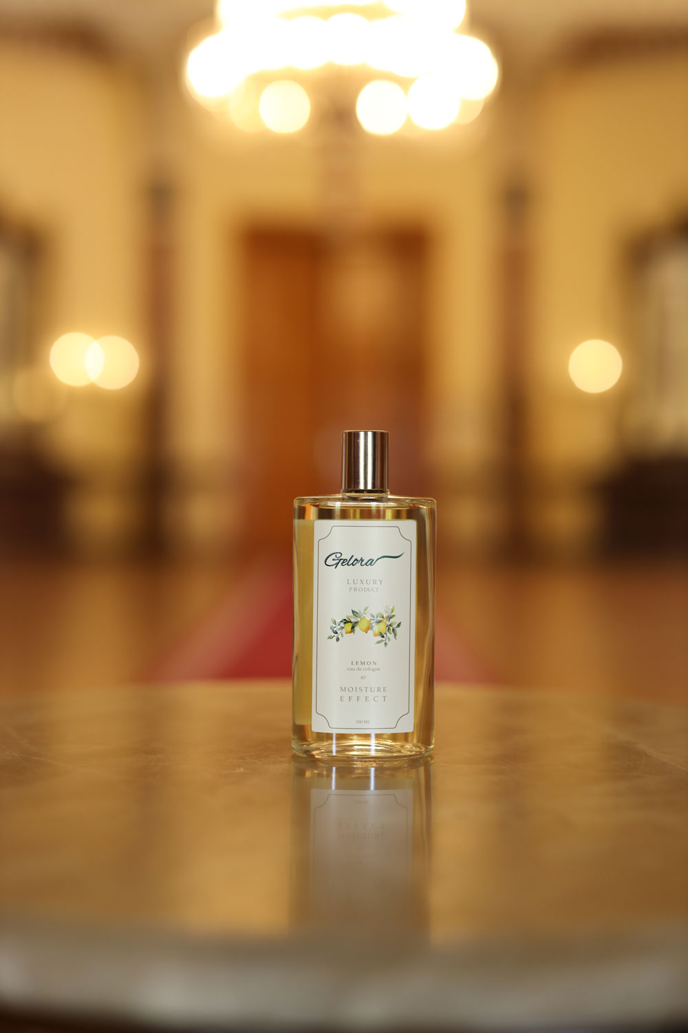 gelora lemon 200 ml